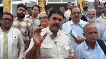 RVNL “Dadagiri” Will Not Be Tolerated, Says Vijai Sardesai