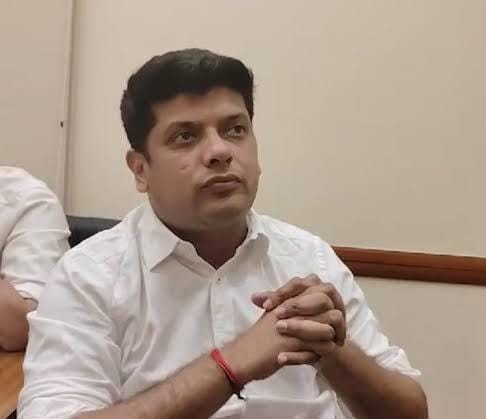 Curchorem Needs A Change In MLA, Says Amit Patkar