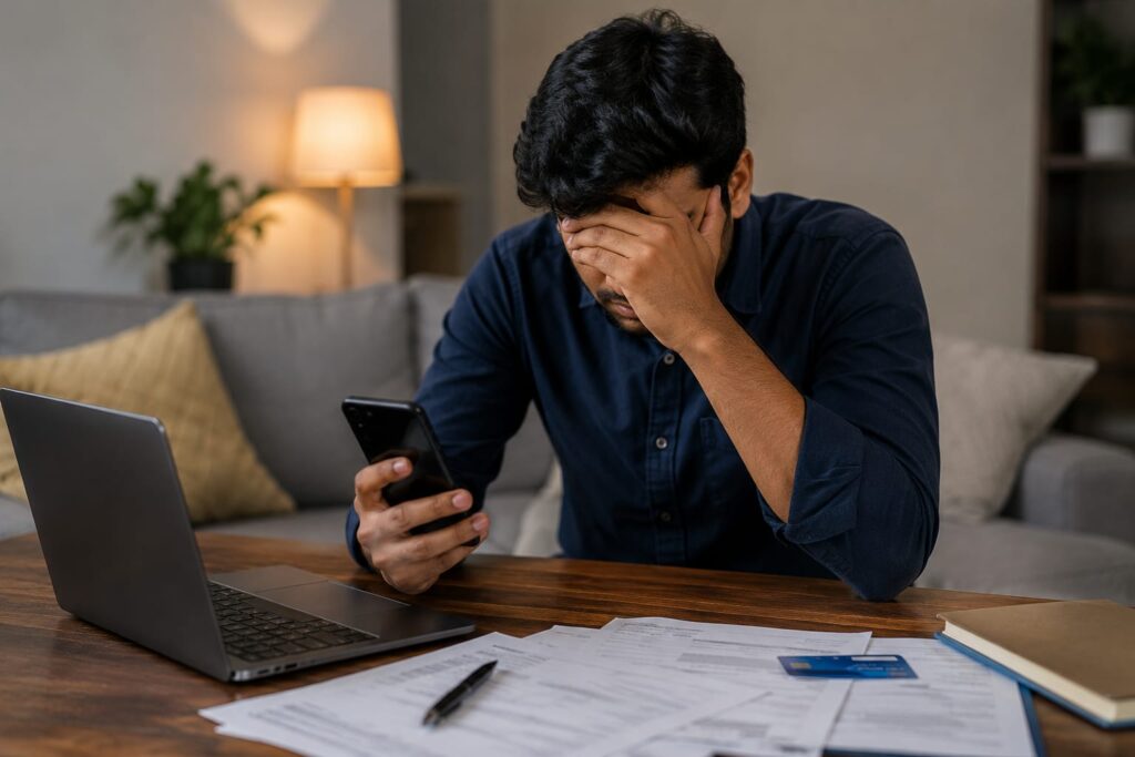 Margao Man Loses ₹1.42 Lakh In Online Task Scam