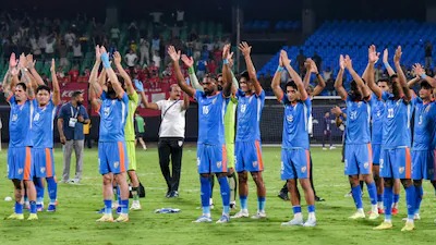 India Withdraw from FIFA ASEAN Cup to Prioritise Brazil Friendly