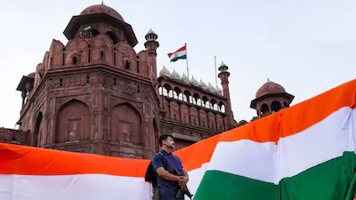 Delhi on High Alert After Bomb Threats Target IGI Airport, Red Fort and High Court