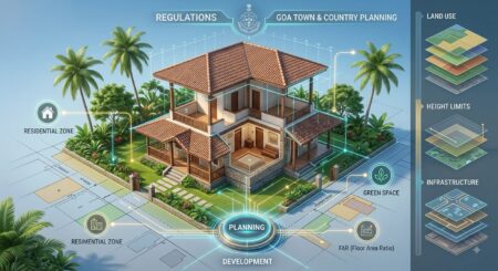 Goa Unveils New Land Development And Building Regulations