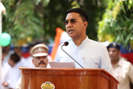 Goa CM Gives Police Full Authority To Act Firmly Against Offenders