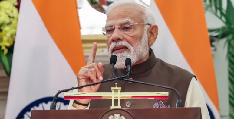 “We Recall the Courage”: PM Modi Pays Tribute on Partition Horrors Remembrance Day