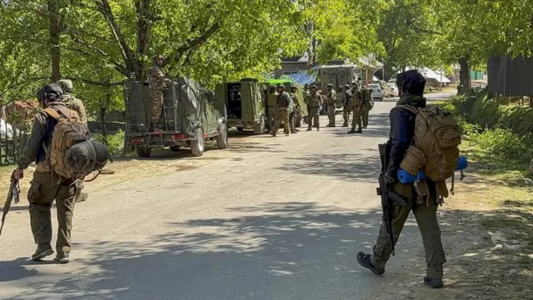 1991 Jammu Railway Station Blast Accused Arrested After 35 Years