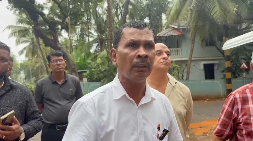 Vas Hits Out At Velsao Protest, Says Double-Tracking Issue Can Be Resolved Through Dialogue