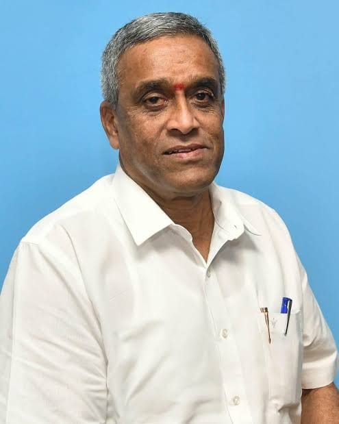 Grassroot Development Can Lead To Samruddh Bharat: Sudin Dhavalikar