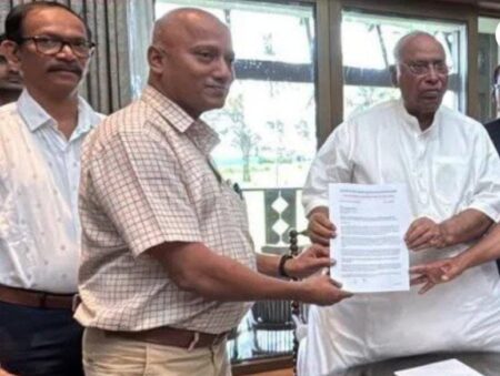 CSJP, CAG Raise FCRA Concerns, Seek Clean Congress Candidates For 2027 Goa Polls