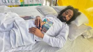 Long Battle Still Lies Ahead’: Devendra Nath Mahto Calls Off Hunger Strike After JSSC-CGL Cancellation