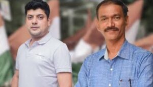 Patkar Says He Was Not Informed About Kharge Meeting; Chodankar Claims Evidence