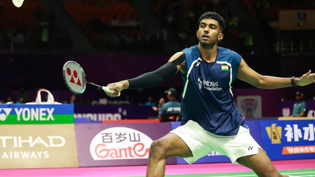 ‘It’s A Really Special Win’: Ayush Shetty Reacts After Stunning World No. 1 Shi Yu Qi