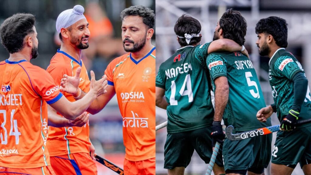 India Face Pakistan in High Stakes Hockey World Cup Clash, Qualification on the Line