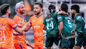 India Face Pakistan in High Stakes Hockey World Cup Clash, Qualification on the Line