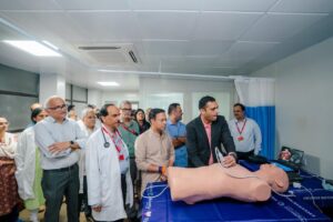Goa Inaugurates Advanced Medical Simulation Centre At GMC