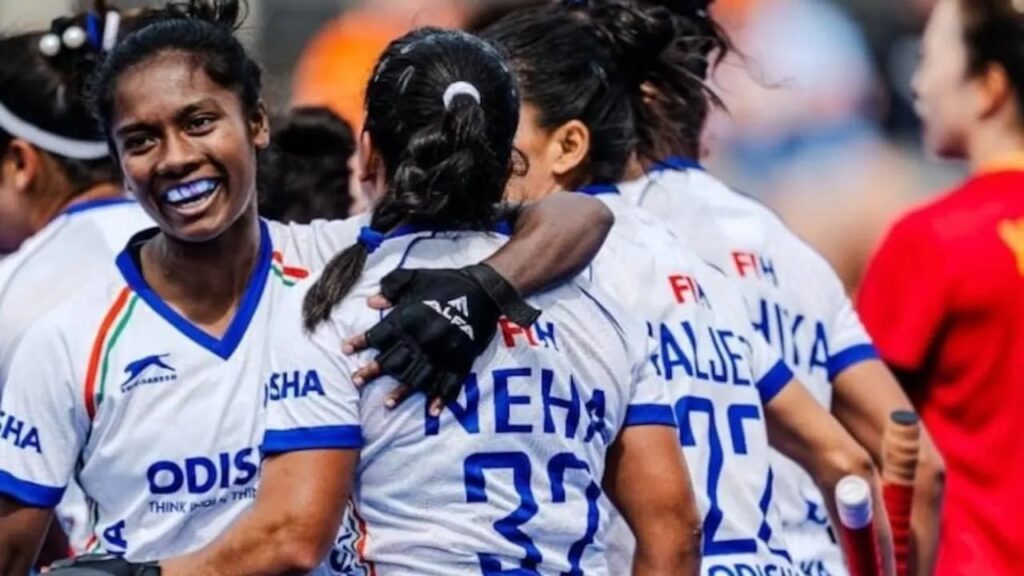 “India Scripted History With 6-1 Rout”: Women’s Hockey Team Crush South Africa at World Cup