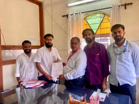 Social Worker Seeks Dredging Of Chapoli Dam To Boost Water Storage