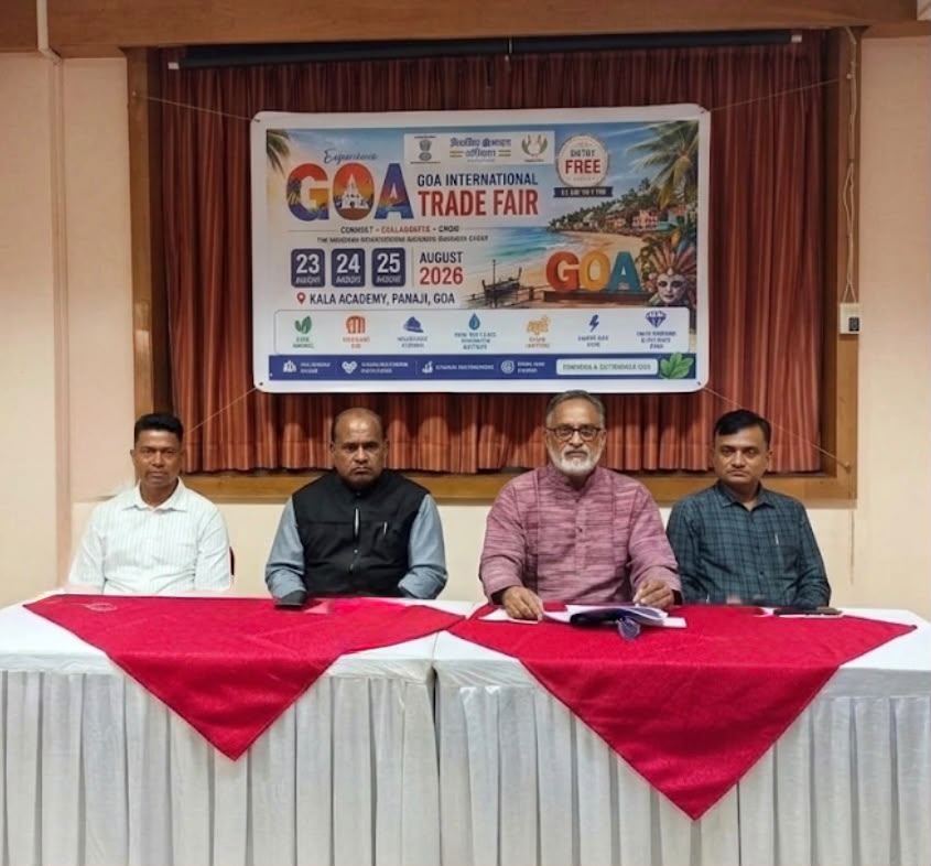 Goa International Trade Fair 2026 to Bring Industry Leaders, Investors and Businesses Under One Roof
