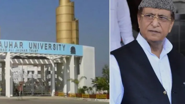 ED Raids Azam Khan Linked Jauhar University in Major Money Laundering Probe