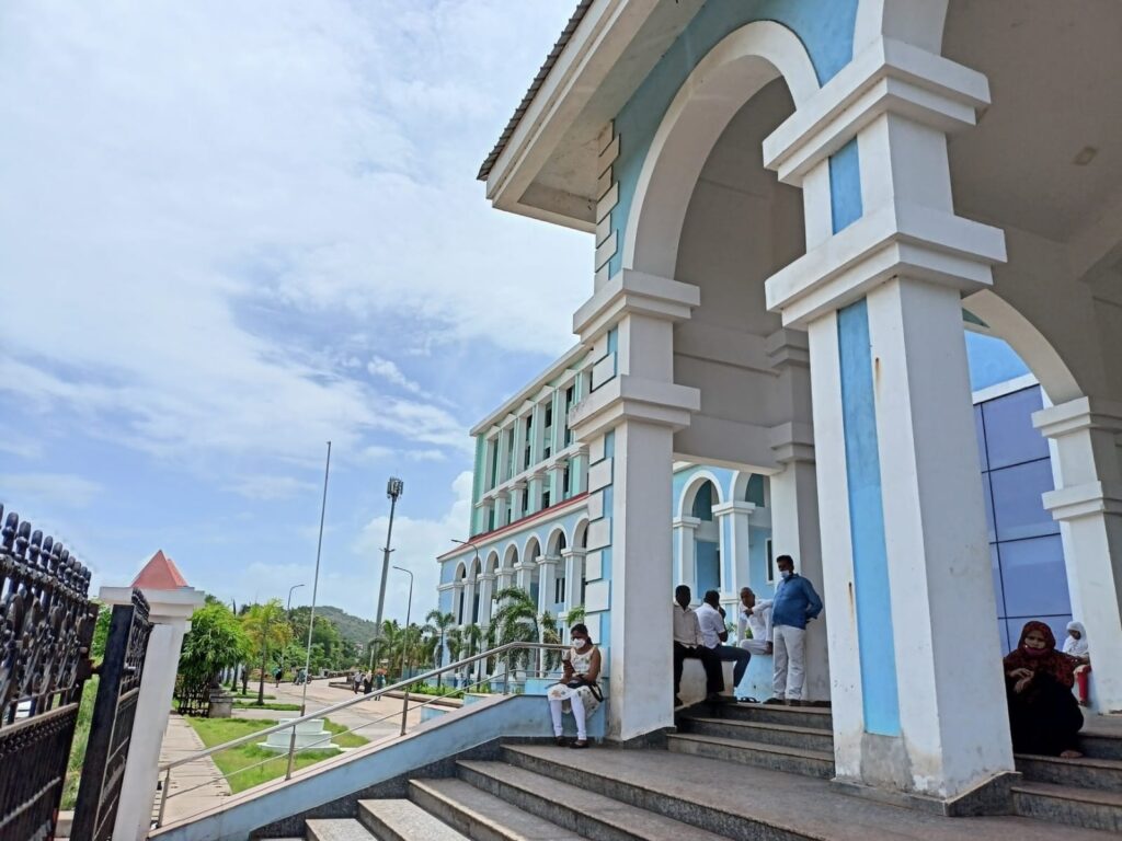 Youth Congress Raises Concerns Over Dengue Patient Conditions At South Goa District Hospital
