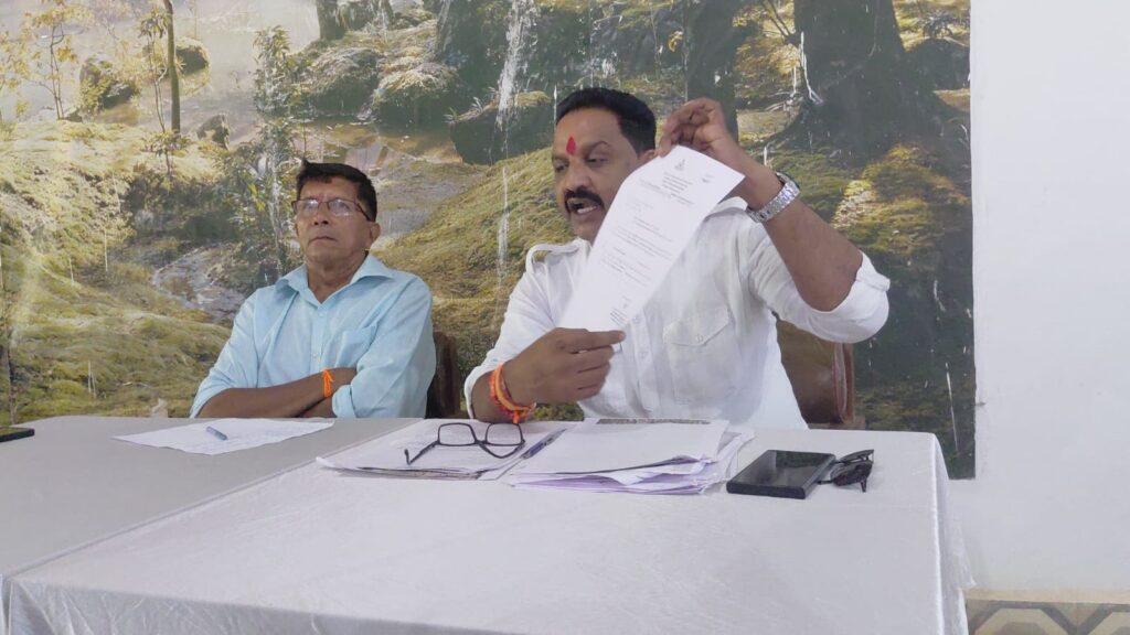 Delem Residents Up In Arms Against Mega Residential Project, Vow To Fight Till It Is Scrapped