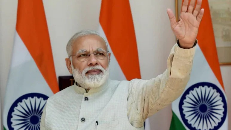 India Is the World’s Bright Spot of Growth, Says PM Modi