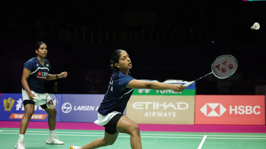 Treesa Jolly, Gayatri Gopichand Eye World Championship Final After Historic Medal