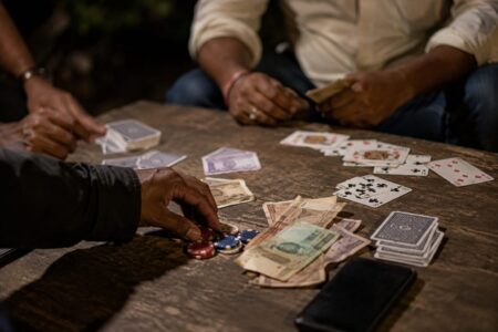Assagao Gambling Case: Man Caught Red-Handed, Cash Seized
