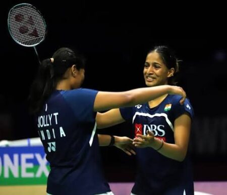 “A Historic Bronze for India”: Treesa Jolly and Gayatri Gopichand Finish World Championships Run With Medal