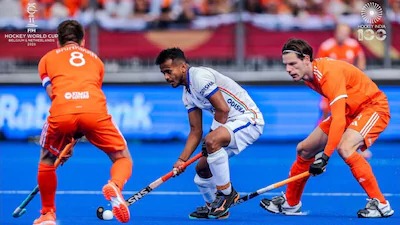 India’s World Cup Campaign Takes a Blow: Women Knocked Out, Men Fall to Netherlands