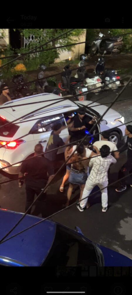 Eight Arrested In Affray Near SOHO Club In Panaji