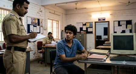 20-Year-Old Arrested In ₹42.60 Lakh Digital Arrest Scam