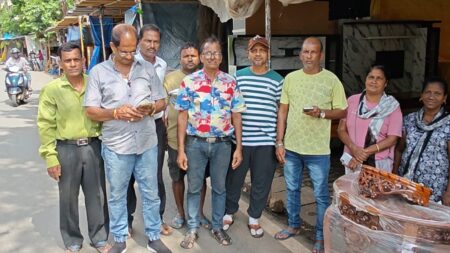 Traditional Furniture Stall Owners Seek Sopo Rebate At Vasco Saptah
