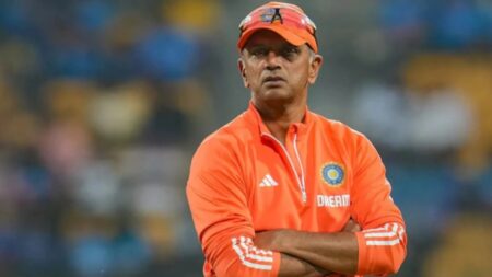 ‘India Have Fallen Behind’: Rahul Dravid Delivers Big WTC Reality Check