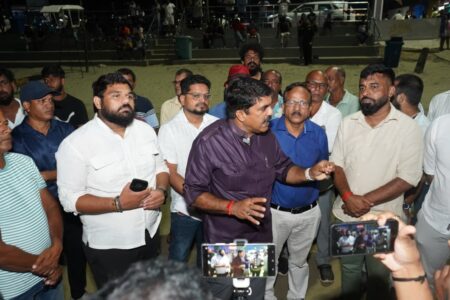 Canacona Constituents Eager For Change In Leadership: Vijai Sardesai