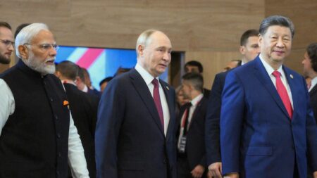 Putin, Xi Jinping, Pezeshkian Set to Join Modi at Delhi BRICS Summit