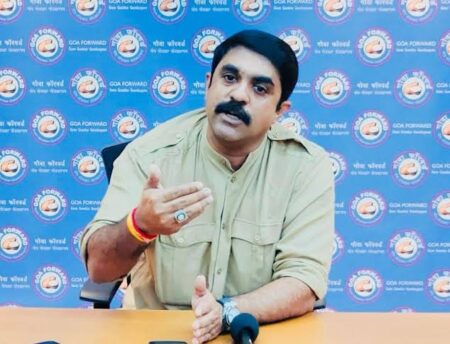 Patkar, Sardesai Warn Government Of Assembly Showdown Over Pre-Primary Staff Issue
