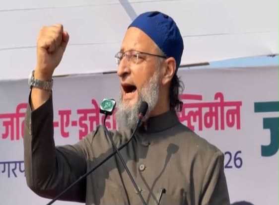 “Our Religion, We Decide”: Owaisi Hits Out At Allahabad High Court Hijab Ruling
