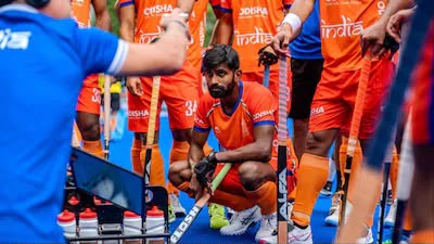 “In The Big Games, We Have To Do Better”: Fulton Reacts After India’s Hockey World Cup Exit