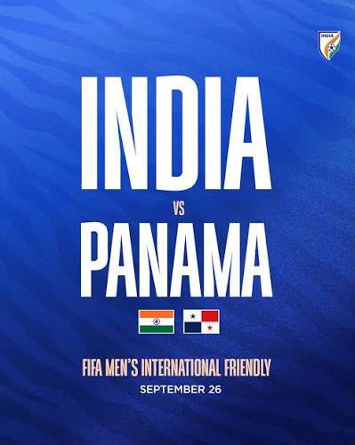 India Set For First-Ever Clash With Panama Ahead Of Brazil Friendly