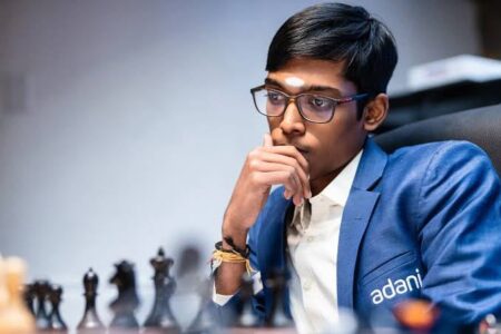 Praggnanandhaa Storms Into Grand Chess Tour Final With 19-9 Win Over Keymer