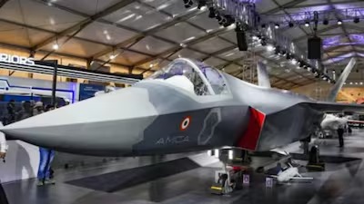 “Full Tech Transfer And IP Rights”: UK Makes Major AMCA Engine Pitch To India