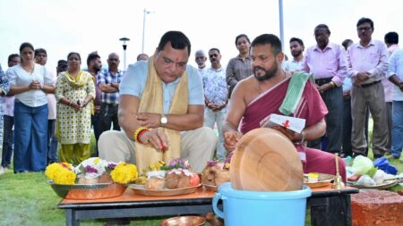 Phase III Of Joggers Park To Give Chicalim A Modern, Inclusive Public Space