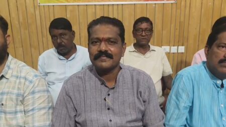 Ravindra Bhavan Baina Seeks Vacation Of Collector, Mamlatdar Offices