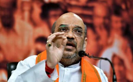 Amit Shah: “Gandhi’s Ideas Will Remain Relevant Even After 100 Years”