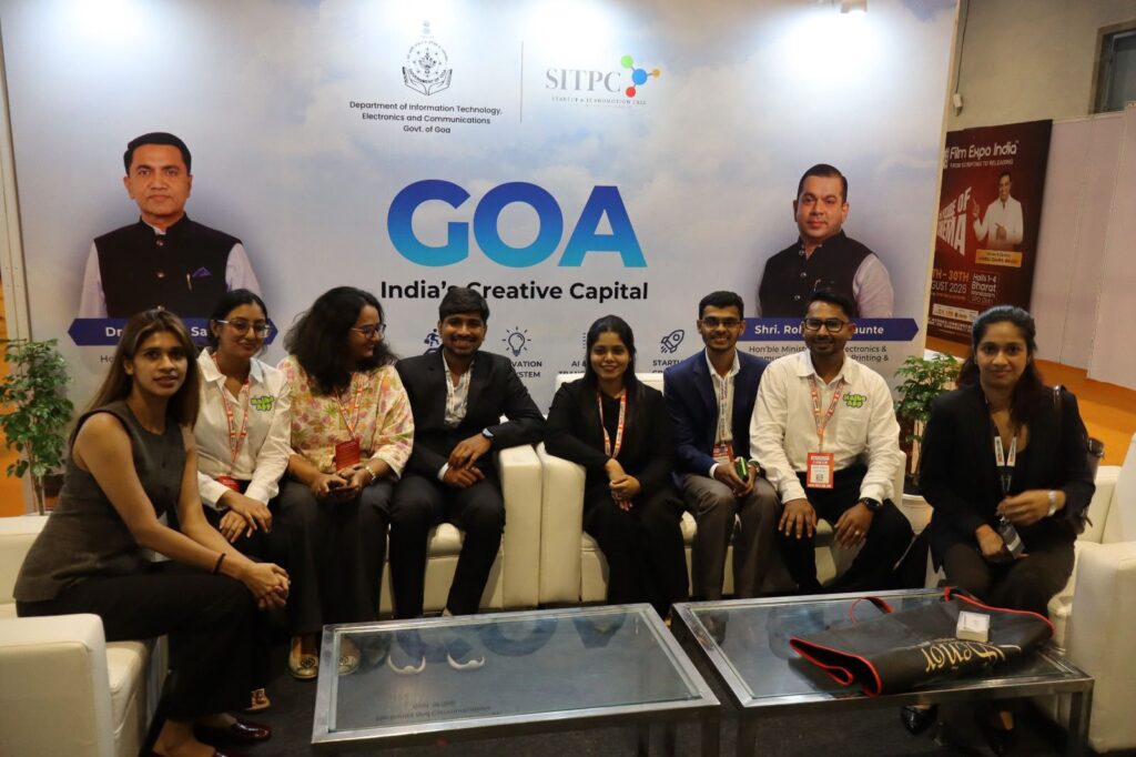 “Goa’s Startups Are Building Solutions Beyond the State”: Nine Ventures Shine at IdeaBaaz 2026
