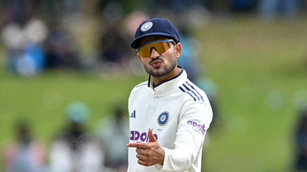 “Very Frustrating”: Shubman Gill Gives Honest Verdict After India’s Sri Lanka Test Draw