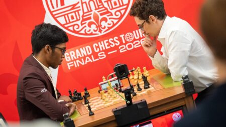 “Six Points Down, Still Champion”: Praggnanandhaa Completes Stunning Grand Chess Tour Comeback