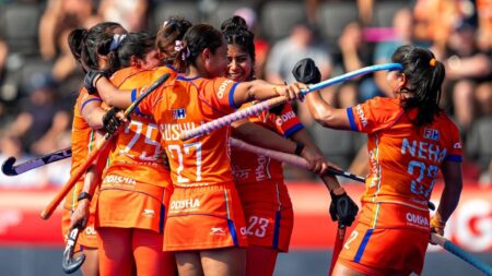 “Asian Games Gold Is Now The Target”: India’s Women Finish 5th At Hockey World Cup