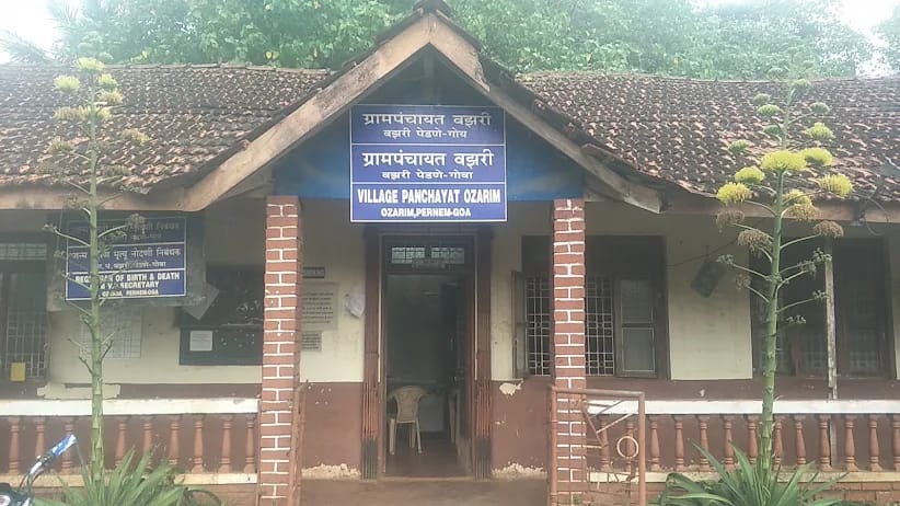 Ozarim Villagers Seek Removal Of Panchayat Secretary, Threaten Peaceful Protest