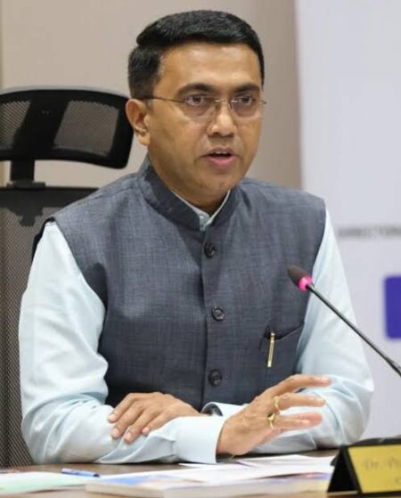 CM Sawant Orders Swift Action Against Firing Suspects